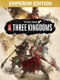 Total War: THREE KINGDOMS | Emperor Edition (PC) - Steam Key - EUROPE