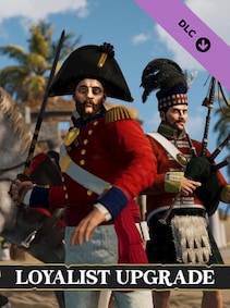 

Holdfast: Nations At War - Loyalist Upgrade (PC) - Steam Key - GLOBAL