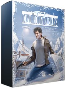 

Dead Mountaineer's Hotel Steam Key GLOBAL