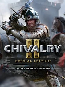 

Chivalry II | Special Edition (PC) - Epic Games Account - GLOBAL