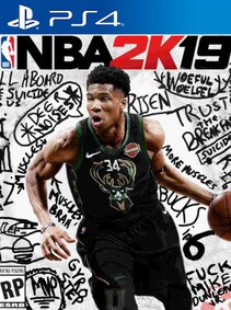 

NBA 2K19 (PS4) - PSN Account - GLOBAL