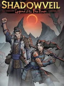 Shadowveil: Legend of The Five Rings