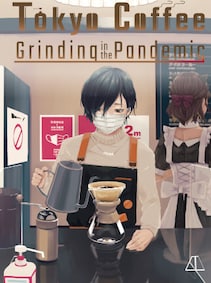 

Tokyo Coffee: Grinding in the Pandemic (PC) - Steam Key - GLOBAL