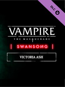 

Vampire: The Masquerade - Swansong Victoria Ash (PC) - Steam Key - GLOBAL