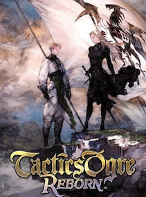 

Tactics Ogre: Reborn (PC) - Steam Gift - GLOBAL