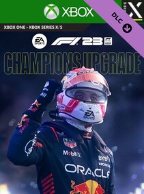 

F1 23 - Champions Upgrade (Xbox Series X/S) - Xbox Live Key - GLOBAL