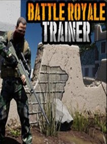 

Battle Royale Trainer Steam Key GLOBAL