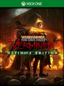 Warhammer Vermintide - Xbox Live Clave Xbox One EUROPA