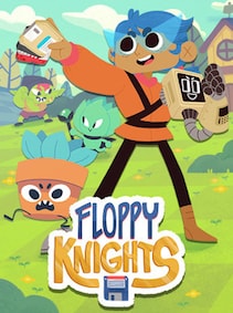 

Floppy Knights (PC) - Steam Key - GLOBAL
