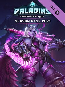 

Paladins Season Pass 2021 (PC) - Paladins Key - GLOBAL