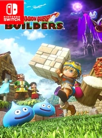 

Dragon Quest Builders (Nintendo Switch) - Nintendo eShop Account - GLOBAL