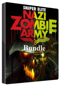 

Sniper Elite: Nazi Zombie Army Bundle Steam Key GLOBAL