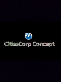 

CitiesCorp Concept - Build Everything on Your Own Steam Gift GLOBAL
