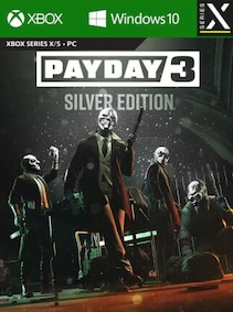 

PAYDAY 3 | Silver Edition (Xbox Series X/S, Windows 10) - Xbox Live Key - EUROPE