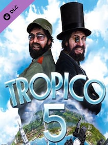 

Tropico 5 - Supervillain Steam Gift GLOBAL