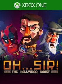 Oh...Sir! The Hollywood Roast (Xbox One)
