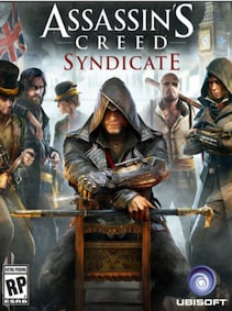 

Assassin's Creed: Syndicate Ubisoft Connect Key GLOBAL