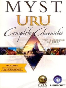 

Uru: Complete Chronicles GOG.COM Key GLOBAL