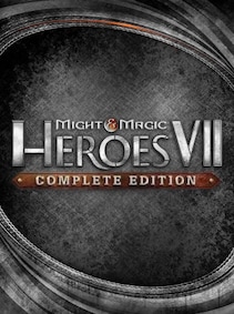 

Might & Magic Heroes VII Complete Edition (PC) - Ubisoft Connect Account - GLOBAL