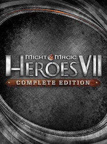 

Might & Magic Heroes VII | Complete Edition (PC) - Ubisoft Connect Account - GLOBAL