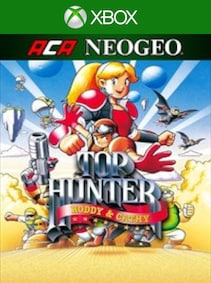 

ACA NEOGEO TOP HUNTER RODDY & CATHY (Xbox One) - Xbox Live Key - EUROPE