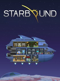 

Starbound (PC) - Steam Account - GLOBAL