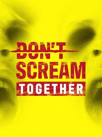 Don't Scream Together (PC) - Steam Gift - GLOBAL