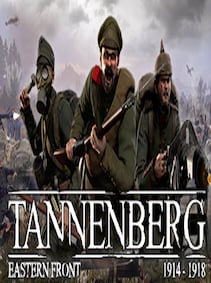 Tannenberg Steam Key GLOBAL