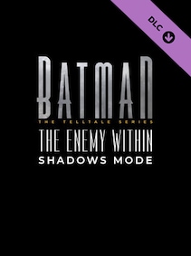 

Batman - The Enemy Within Shadows Mode (PC) - Steam Key - GLOBAL