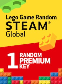 

Lego Game Random Premium (PC) - Steam Key - GLOBAL