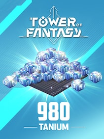 

Tower Of Fantasy 980 Tanium - GLOBAL