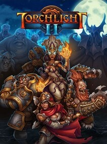 

Torchlight II (PC) - Epic Games Account - GLOBAL