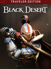

Black Desert Online | Traveler Edition (PC) - Official Website Key - EUROPE
