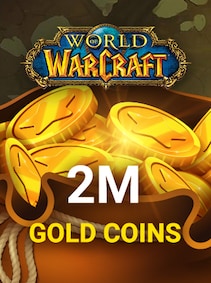 

WoW Retail Gold 2M - Any Server - EUROPE