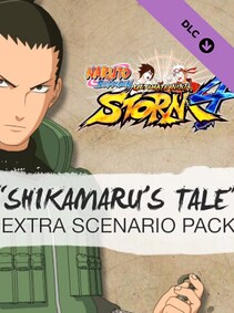 

NARUTO SHIPPUDEN: Ultimate Ninja STORM 4 - Shikamaru's Tale Extra Scenario Pack Steam Key GLOBAL