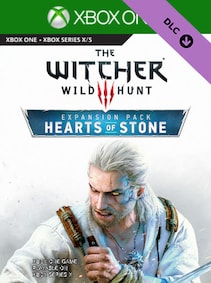 

The Witcher 3: Wild Hunt - Hearts of Stone (Xbox One) - Xbox Live Key - EUROPE