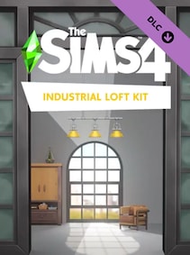 The Sims 4 Industrial Loft Kit (PC) - EA App Key - GLOBAL