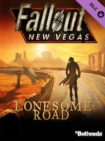 

Fallout New Vegas: Lonesome Road Steam Key GLOBAL