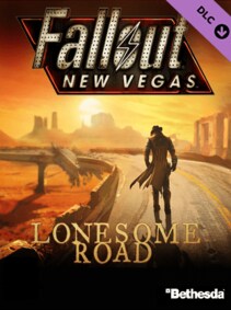 

Fallout New Vegas: Lonesome Road Steam Key GLOBAL