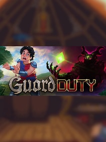 Guard Duty Steam Key GLOBAL