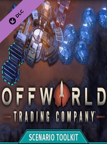 

Offworld Trading Company - Scenario Toolkit DLC Steam Key GLOBAL