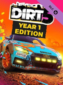 

DIRT 5 - Year 1 Upgrade (PC) - Steam Gift - GLOBAL