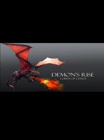 Demon's Rise - Lords of Chaos Steam Key GLOBAL