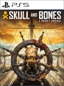 

Skull and Bones (PS5) - PSN Account - GLOBAL