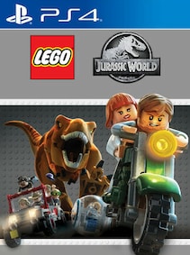 

LEGO Jurassic World (PS4) - PSN Account - GLOBAL