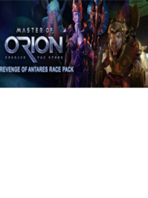 

Master of Orion: Revenge of Antares Race Pack Steam Gift GLOBAL