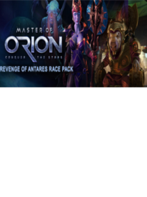 

Master of Orion: Revenge of Antares Race Pack Steam Gift GLOBAL