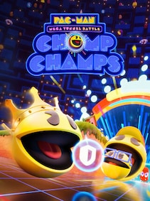 

Pac-Man Mega Tunnel Battle: Chomp Champs (PC) - Steam Key - GLOBAL