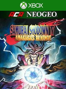 

ACA NEOGEO SAMURAI SHODOWN IV (Xbox One) - Xbox Live Key - EUROPE