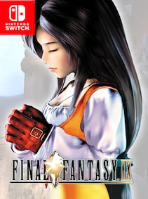 

FINAL FANTASY IX (Nintendo Switch) - Nintendo eShop Key - EUROPE